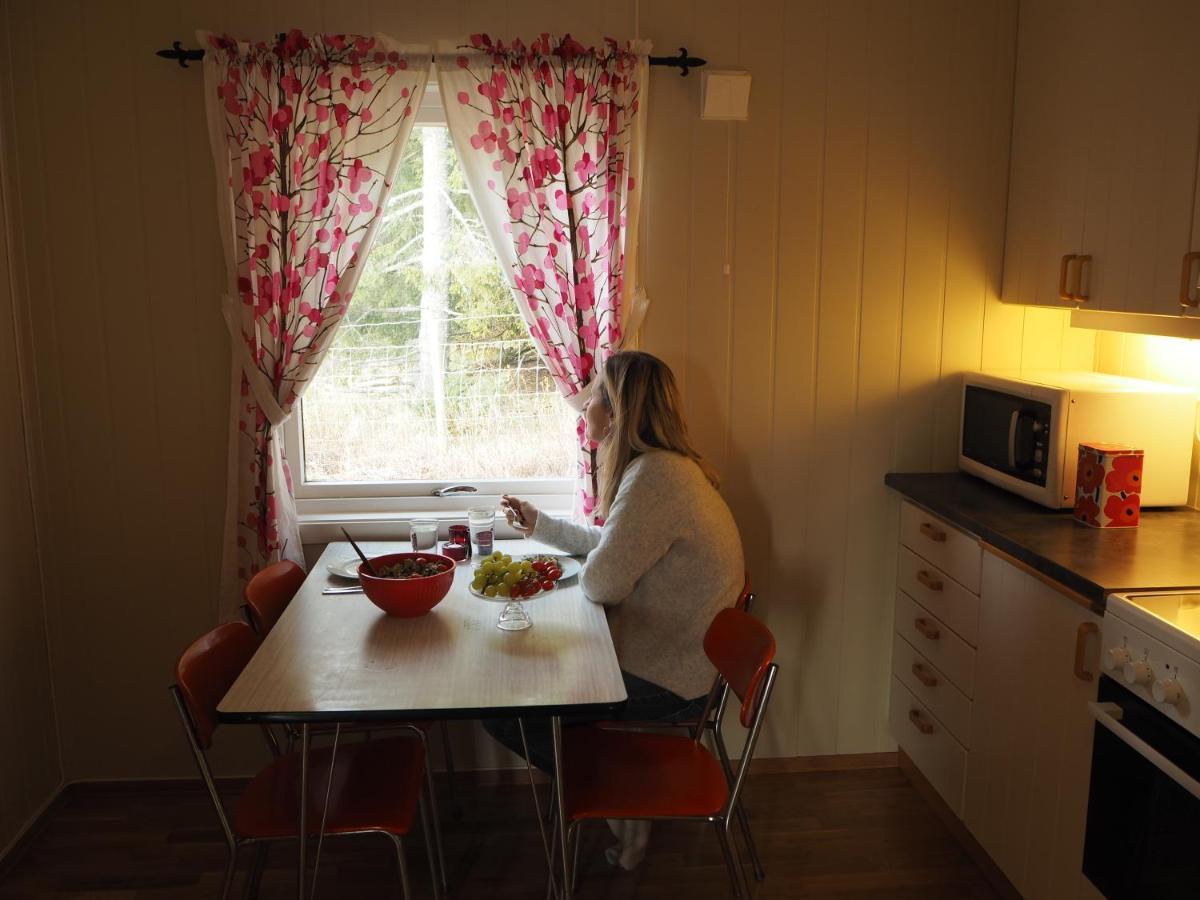 Cabin With Great View Close To Town And Ski Area Lillehammer Exterior foto